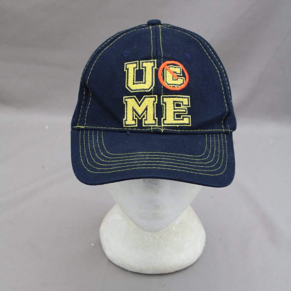 WWE Hat - John Cena 10th Anniversary Hat - Adult Gripback